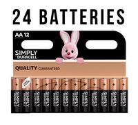AAA Simply Batteries PK12