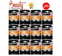 24 X Duracell CR2032 3V Lithium Coin Cell Button Battery DL2032 BR2032 (12x2pk)