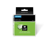24 x Dymo 1983173 LabelWriter Address Labels, 28x89 mm Black on White