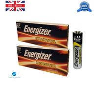 10 x Energizer AA Industrial Alkaline Batteries 1.5V LR6 MN1500