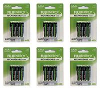 24 x Fuji Energy AAA Rechargeable Batteries 350mAh Pre Charged