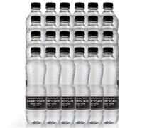 24 x Harrogate Still Spring Water 500ml Premium Natural Mineral Water With Stable Mineral Content - Nature's Finest