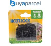 24 X Hozelock 7040 Pinch Drip Pressure Compensating Micro Irrigation Watering