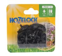 24 X Hozelock 7040 Pinch Drip Pressure Compensating Micro Irrigation Watering
