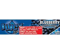 24 x Juicy Jay´s KS Blueberry Papers / 1 Box