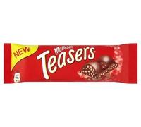 24 X MALTESERS TEASERS BAR 35g | 24 PACK BUNDLE