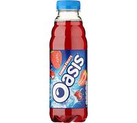24 X OASIS SUMMER FRUITS 500ml | 24 PACK BUNDLE
