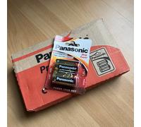 24 x Panasonic C Size Pro Power Alkaline Batteries LR14 Exp 2030 12 X 2 Packs