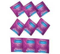 24 x Pasante Trim Condoms | Closer Fit Small Size Condoms | Bulk Wholesale