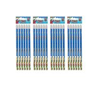 24 x Pirate Themed Pencils