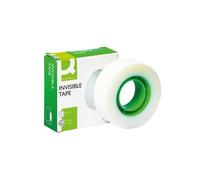 24 x Q-Connect Invisible Tape, 19 mm x 33 m - KF02164 - NEW & SEALED