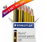 Staedtler Noris HB 12pc(s) graphite pencil