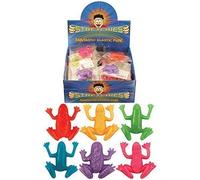 24 x Stretch Frogs - REFERENCE PBF092