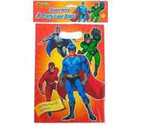 24 x Super Hero Party Bags