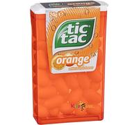 24 x Tic Tac Orange