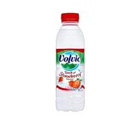 24 X VOLVIC TOF STRAWBERRY 500ml | 24 PACK BUNDLE