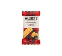 24 x Walkers Shortbread Fingers Twin Pack 40g