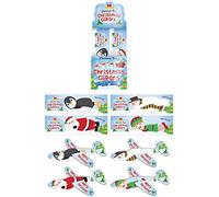 24 x Xmas Gliders