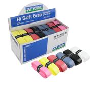 24 x Yonex Hi Soft Grap Tennis Squash Badminton Replacement Grips - Assorted