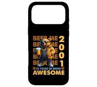 24 Year Old Bear Vintage 2002 Limited Edition 24th Birthday Case for iPhone 17 Pro Max