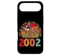 24 Year Old Sloth Vintage 2002 Limited Edition 24th Birthday Case for iPhone Air