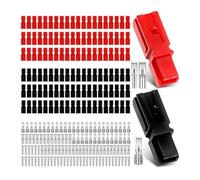 240 Count Standard Electronic Linkage Set Heavy Duty Electrical Connectors for IT Specialists and Engineers PC Metal Connectors Upgrade