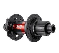 240 DEG Rear Hub 12mm Thru x 148mm MicroSpline J-Bend Blac | 28H, DEG 90 DF