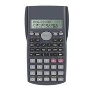240 Functions Scientific Calculator-Engineering Calculator with 2-Line LCD Display - Ideal for Students, Teachers, Exams, School & Business Use - Stationary Calculater Math Tool