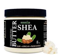 (240 ml Jar) - GreenIVe - 100% Pure Shea Butter - Raw - Exclusively on Amazon (240 ml Jar)...