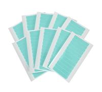 240 Pcs Hair Extension Tape Tabs, Double Sided Adhesive Tapes in Hair Extensions Beauty Tool for Human Hair Weft Replacement