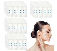 240 PCS Invisible Face Lift Tape UK, Face Tape, Face Lift Tape Invisible For Face invisible Tape Facial Contour Facelift Tape Waterproof Adhesive Tightening Strips