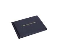 240 Units Coin Album Stamp Collection Book Note Storage Collecting Organizer Home Decoration Money PVC Collector Gifts Black