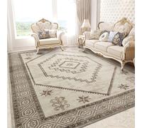 (240 x 320 cm (8 ft x 10 ft 6 in) _ Extra Large Rugs Carpets For Living Room Bedroom Indoor Outdoor R, Radiant) Extra Large Traditional Rugs Modern Carpet Doormat