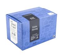 240 x Extra Strong Traditional Tea Bags, Full Bodied Blend, Blue Box, Strength 5, Compostable, 750g