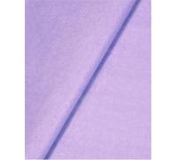 240 x Floralcraft® Tissue Paper - Lavender (Deep Lilac), 75 x 50 cm, for Packaging or Wrapping, Vibrant Colours Half Ream