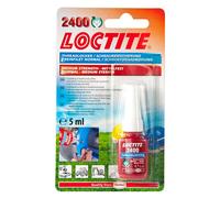 LOCTITE 1960969 2400 Health & Safety Friendly Medium Strength Thre...