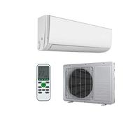 24000 BTU Air Conditioner Wall Split Dehumidifier Heater Air Purifier With Heat Pump Remote Control 7 kW A++ Rating