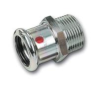 24000 Series Male Thread Female End Connector for Closed Heating Systems Compressed Air Systems and Fire Extinguishing Equipment Steel (Reference: 124243G76212)