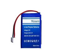 2400mAh Super Capacity Audio Battery Compatible with JBL Flip 2 II Flip2 2013 Replacement AEC653055-2P,with Full Tool Kits