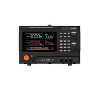 2400W 3600W 6000W Programmable DC Regulated Power Source Adjustable High current LED motor test aging DC power supply (Color : 30V 80A 2400W, Size : 110V)