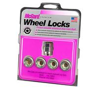 24013SU Wheel Lock Nuts SU under hub cap M12 x 1,25, cone seat, Overall length 19,7 mm, Hex size 19/
