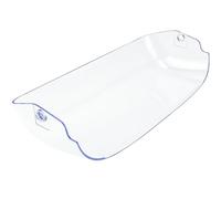 240326203 Refrigerator Dairy Door Compatible with frigidaire: DGHS2644KF3, DGHX2655TFC, FFHS2611LBB, FFHS2611LW8 etc. Replace Dairy Bin Cover AP2115795, PS429785, 240326206 etc.