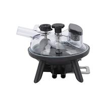 240cc Cow Use Milking Claw Milk Collection Tool, Replacement Accessories for Cow Milking Machine