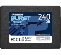 240GB Patriot Burst Elite 2.5" SATA III Solid State Drive