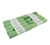 240L Bioliner Compostable Large Wheelie Bin Bin Liners - 10 Rolls