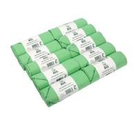 240L Compost Bag Compostable Bin Liners (Large Wheelie Bins) - 10 Rolls