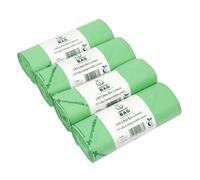 240L Compost Bag Compostable Bin Liners (Large Wheelie Bins) - 4 Rolls
