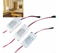 240mA Constant Current Driver Power Supply Transformer 8W 50W 220V Input with Flicker Avoidance and Overvoltage Protection for LED Applications (35-50W(8-24W(DC30-90V))