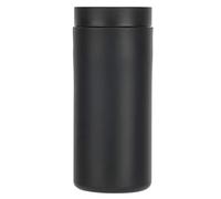 240ml Manual Hand Soap Dispenser, Modern Soap Dispenser Multifunctional Use Soft Silicone for Convenient To Use Shower Gel(black)