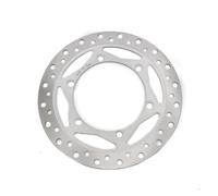 240mm 210mm KL 250 Motorcycle Disc Brake Front Rear Brake Disc Rotor For KA&WASAKI KL250 KLX250 Super Sherpa Stockman(Front Brake Disc)